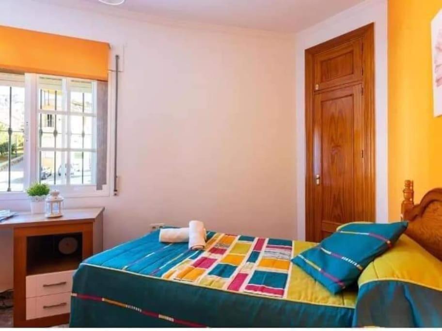 Apartamento Torcal Sunset Villanueva de la Concepcion Luaran gambar