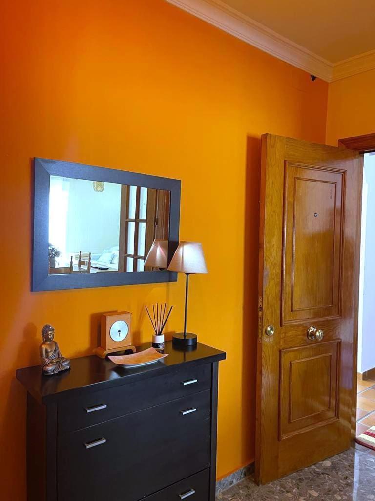 Apartamento Torcal Sunset Villanueva de la Concepcion Luaran gambar
