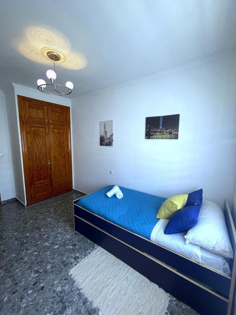 Apartamento Torcal Sunset Villanueva de la Concepcion Luaran gambar