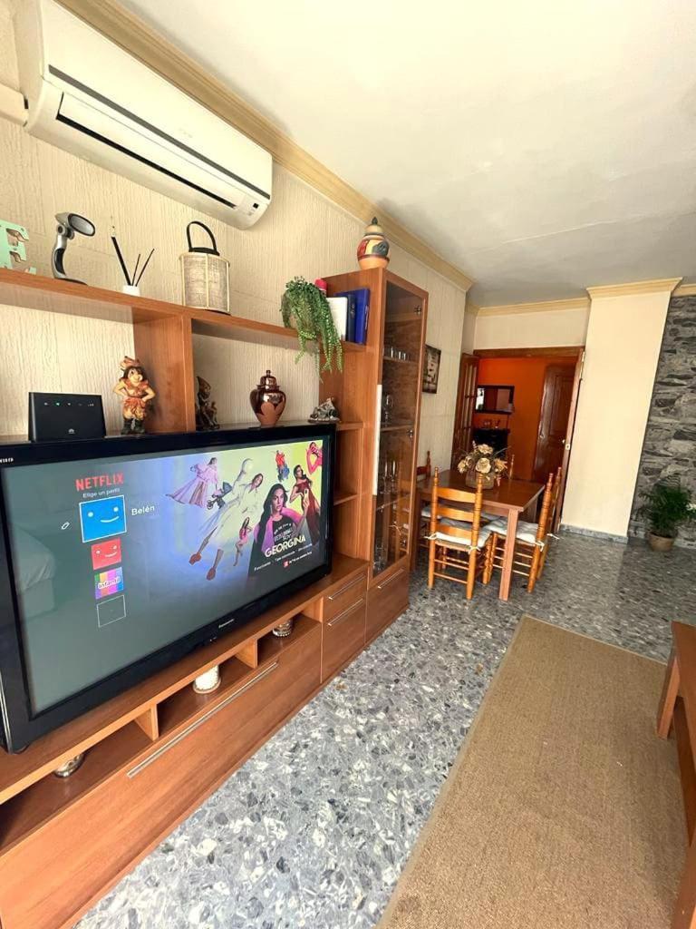 Apartamento Torcal Sunset Villanueva de la Concepcion Luaran gambar