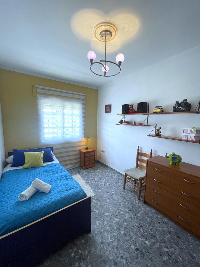 Apartamento Torcal Sunset Villanueva de la Concepcion Luaran gambar