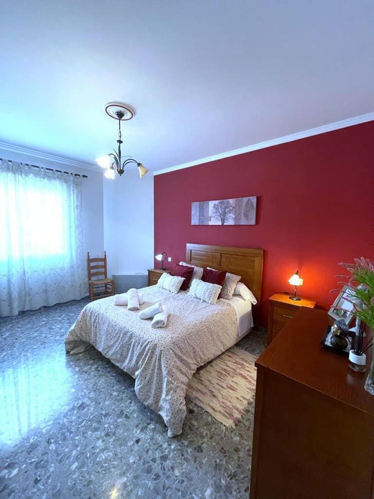 Apartamento Torcal Sunset Villanueva de la Concepcion Luaran gambar